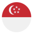 Singapore Flag