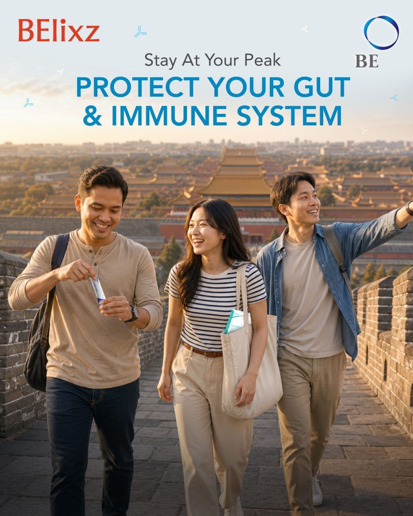 The Frequent Traveler’s Survival Guide: How to Protect Your Gut &amp; Immune System