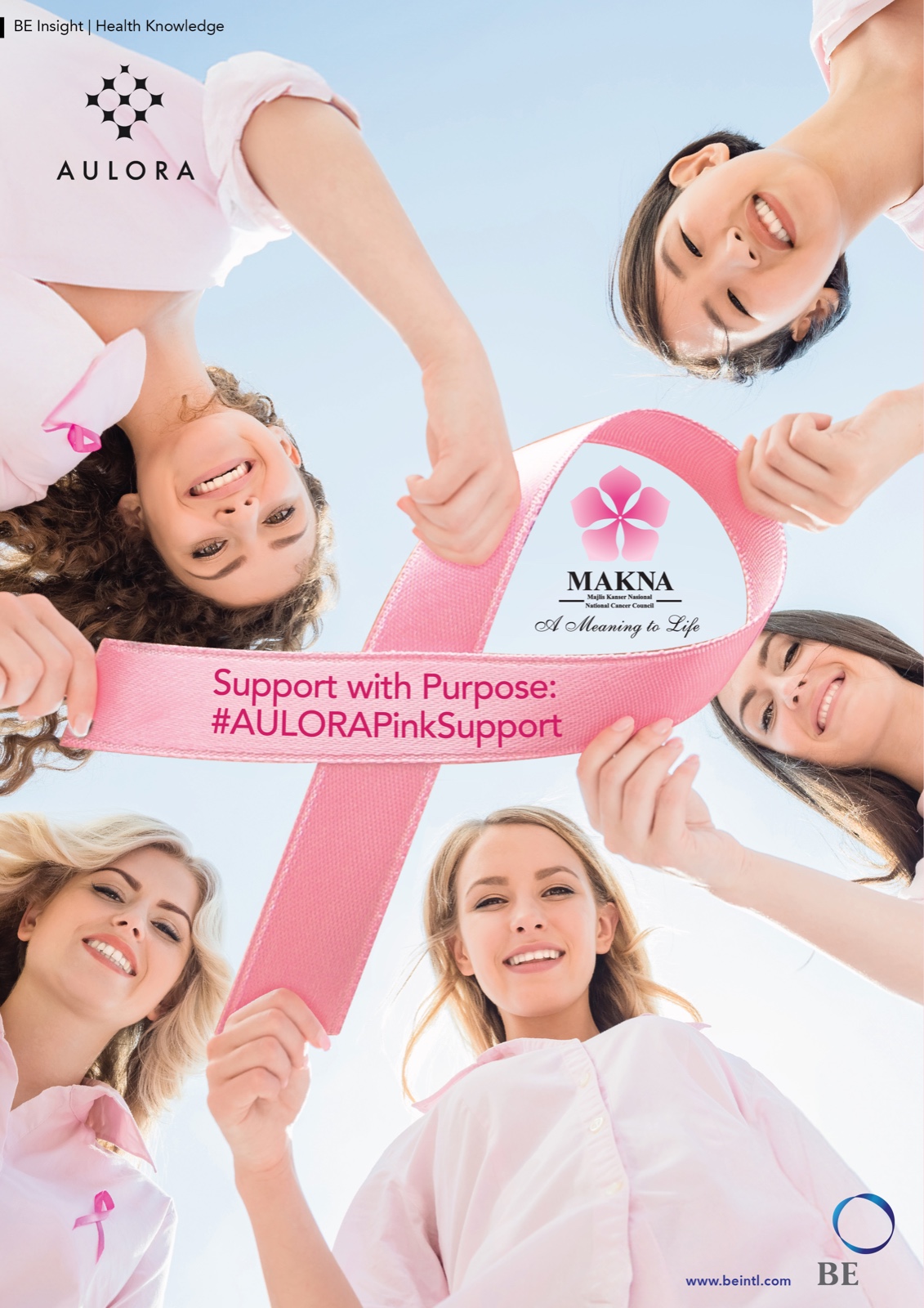 October is Breast Cancer Awareness Month!