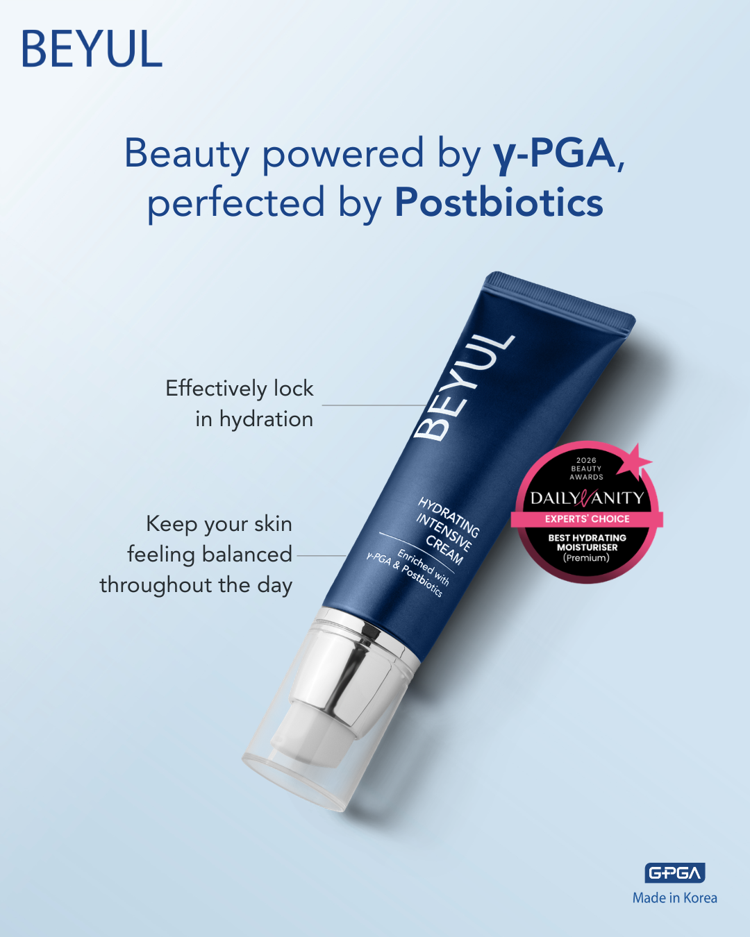 Award-Winning Hydration: BEYUL Hydrating Sets a New Standard in Skincare Excellence