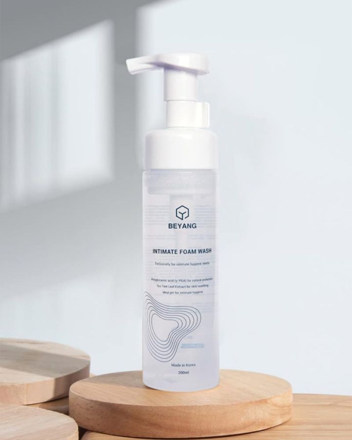 BEYANG Intimate Foam Wash (200ml)