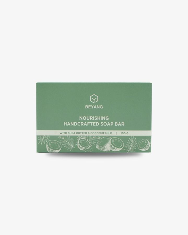 BEYANG Nourishing Handcrafted Soap Bar (100g)