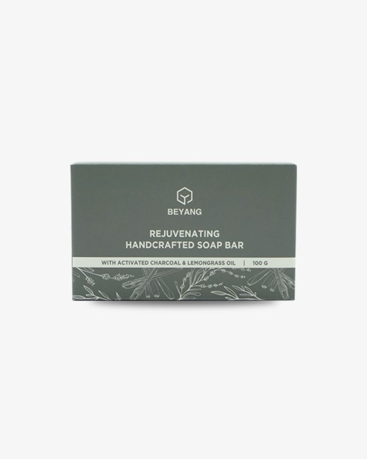 BEYANG Rejuvenating Handcrafted Soap Bar (100g)