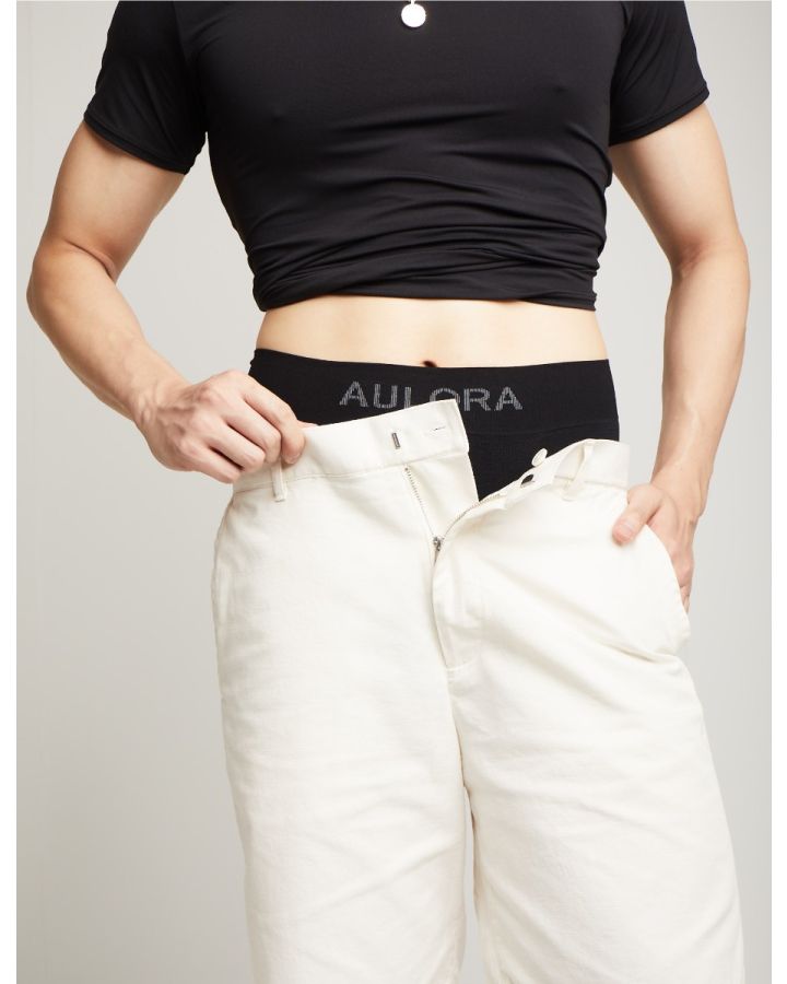 AULORA Boxer with KODENSHI® - Classic - Black (2 pieces)
