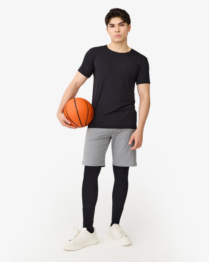 AULORA Pants with KODENSHI® - Men - Black