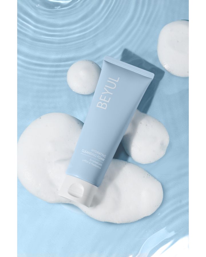 BEYUL Hydrating Cleansing Foam (120g)