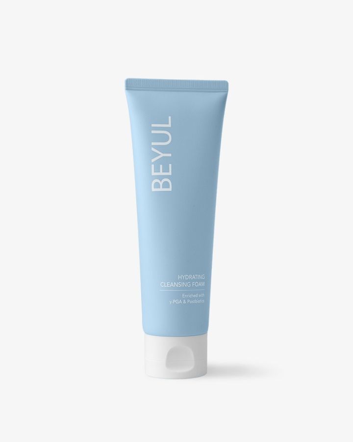 BEYUL Hydrating Cleansing Foam (120g)