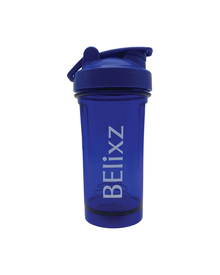 BElixz SHAKER (Blue) 500ml