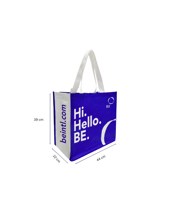 Hi BE Nylon Recycle Bag