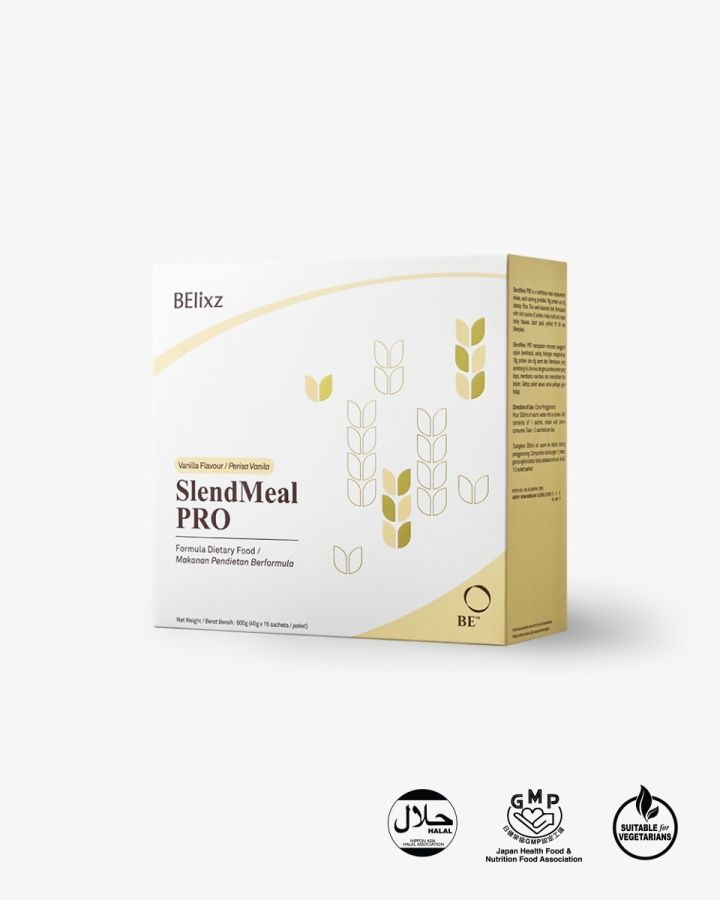 BElixz SlendMeal PRO (15s)