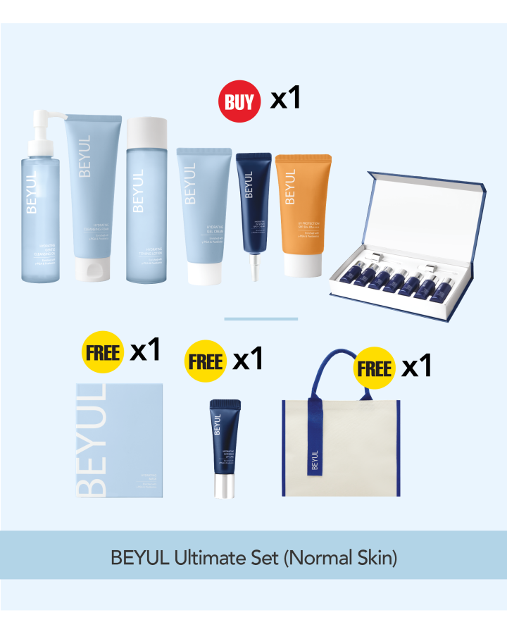 BEYUL Ultimate Set (Normal Skin)