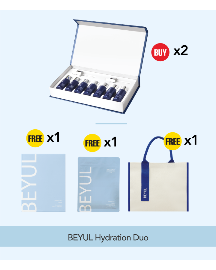 BEYUL Hydration Duo