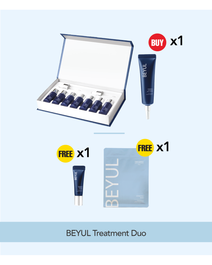BEYUL Treatment Duo
