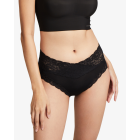 AULORA Panties with KODENSHI® - Lace - Black (2 pieces)