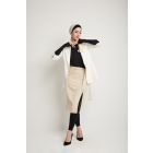 AULORA Scarf with KODENSHI® - Black (FREE SIZE) - 2 Pieces