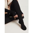 AULORA Socks with KODENSHI® - Women - Black (2 Pairs)