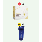 Buy 3x BElixz SlendMeal PRO (15s) Free 1x BElixz SHAKER (BLUE)(500ML)