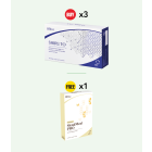 Buy 3x BElixz SHIRUTO (30s) Free 1x BElixz SlendMeal PRO (4s)