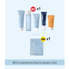 BEYUL Essential Set (Oily/Combination Skin)