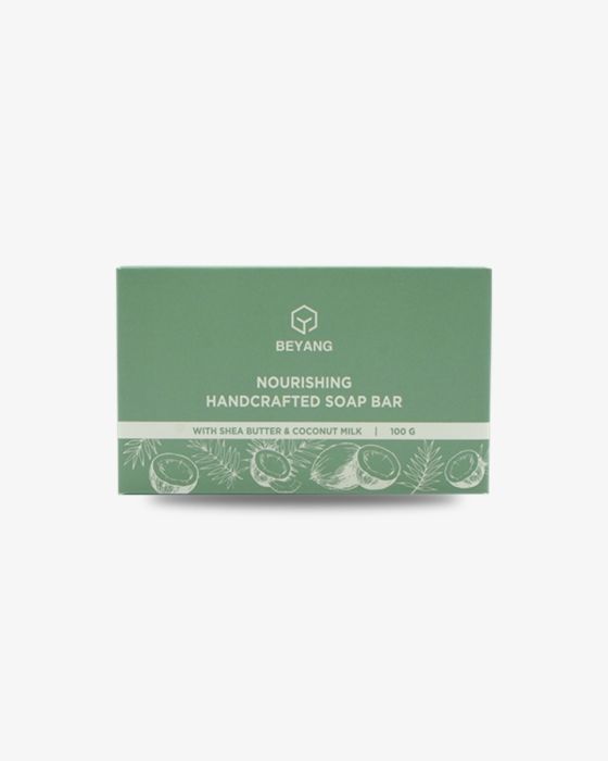 BEYANG Nourishing Handcrafted Soap Bar (100g)