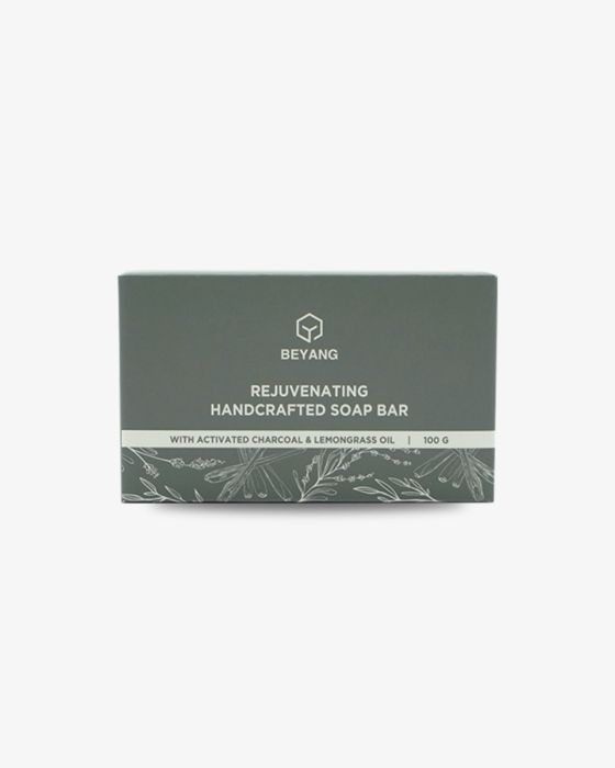 BEYANG Rejuvenating Handcrafted Soap Bar (100g)