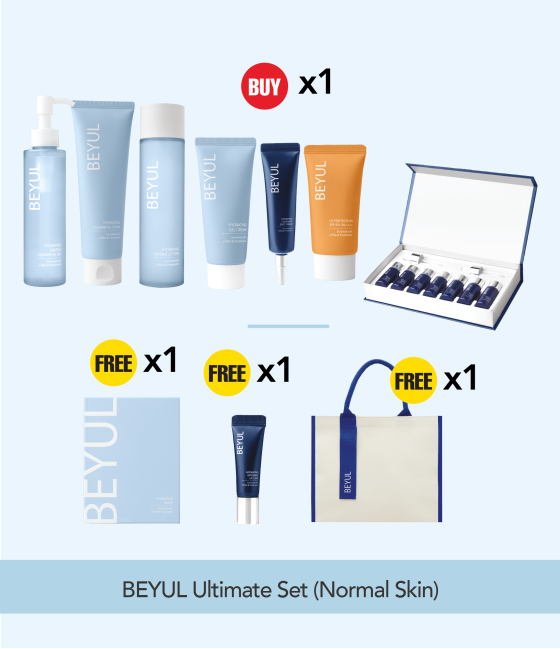 BEYUL Ultimate Set (Normal Skin)