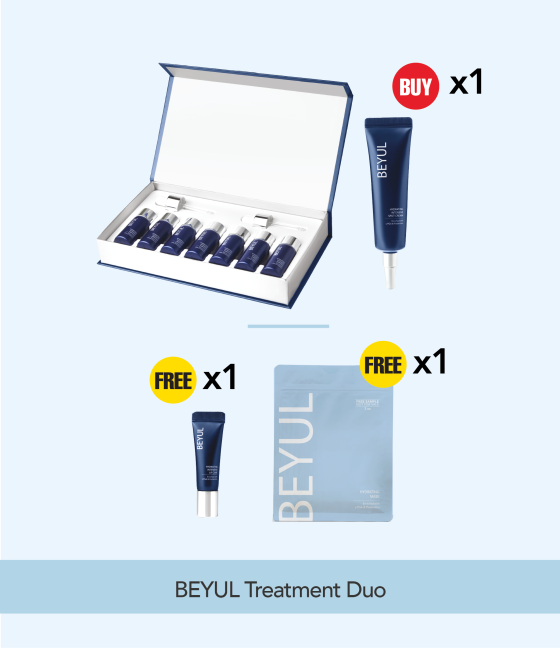 BEYUL Treatment Duo