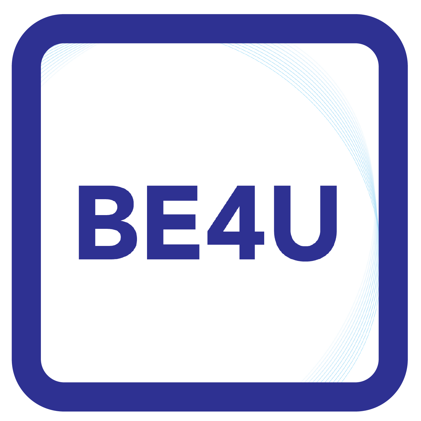 BE LOGO